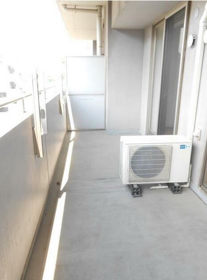 バルコニー　★バルコニーも広々スペース★