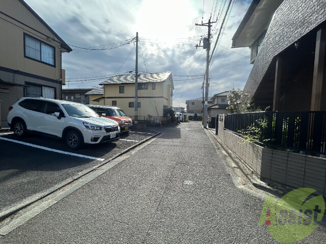 駐車場　駐車場その他