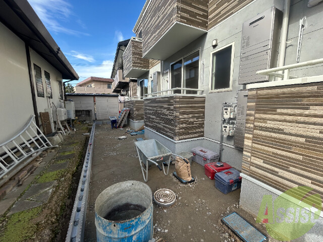 その他共有部分　駐輪場その他