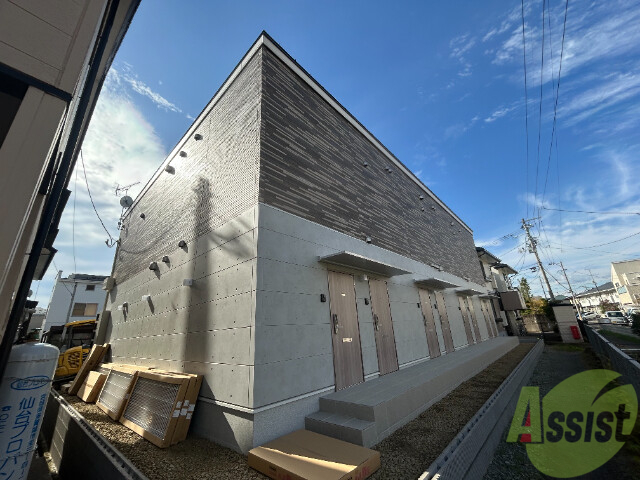 建物外観　外観２