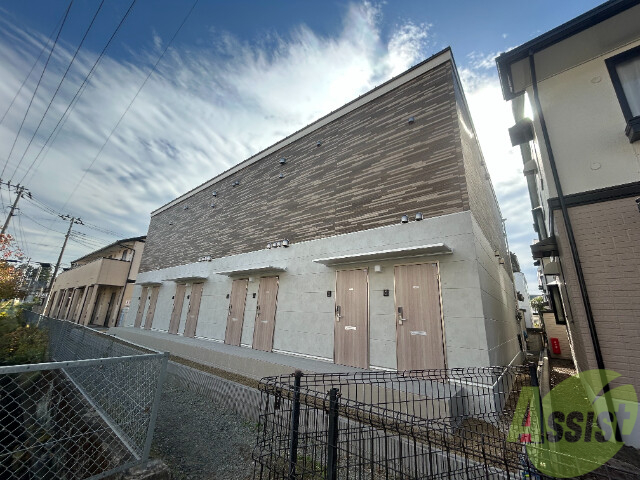 建物外観　外観３