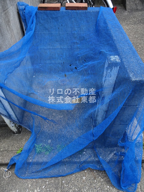 その他共有部分　敷地内にゴミ置き場があるので、朝の忙しいときに便利ですね☆