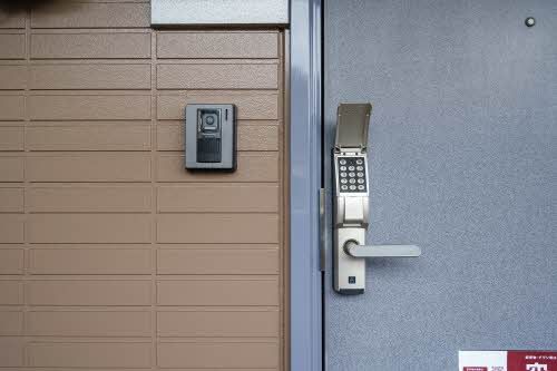 セキュリティ　デジタルキー