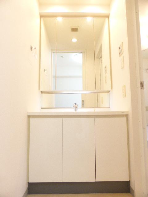 洗面設備　洗面台※別部屋参考写真