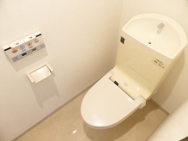 トイレ　トイレ※別部屋参考写真