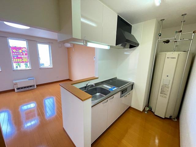 キッチン　キッチン