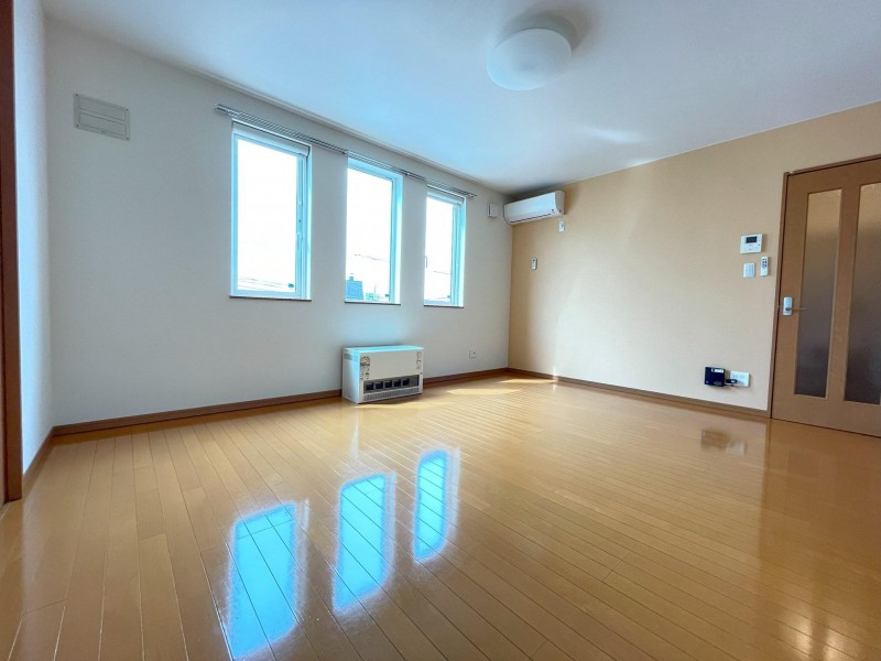 居室・リビング　リビング１