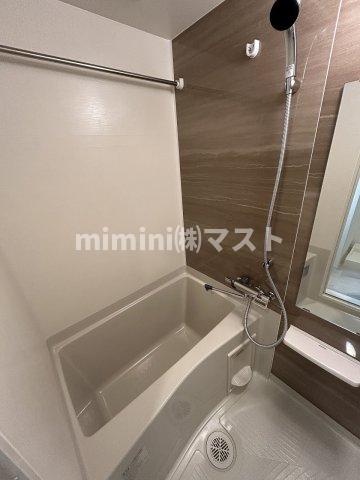 リヴェント福島野田の風呂写真