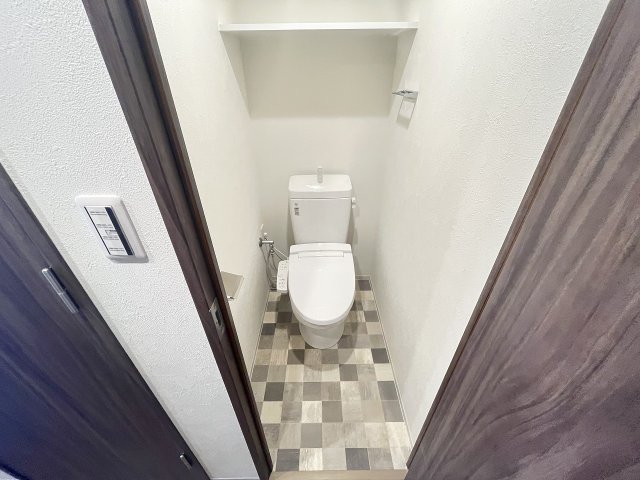 トイレ　参考写真