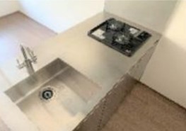 キッチン　キッチン※別部屋参考写真