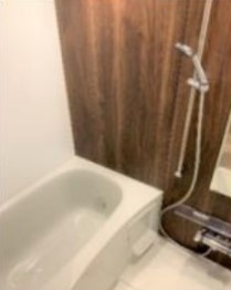 バス・シャワールーム　バス※別部屋参考写真