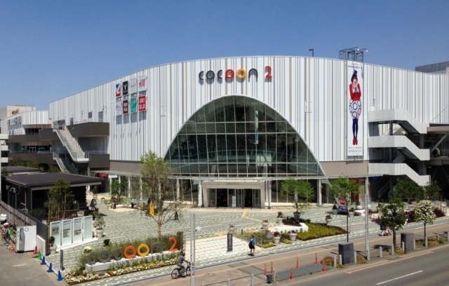 その他　コクーンシティ（その他）まで850m