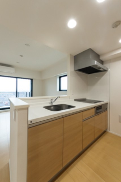 キッチン　別部屋参考写真