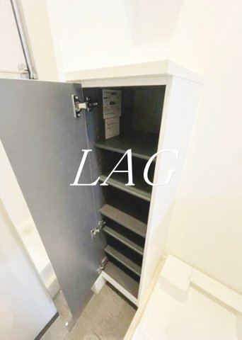 収納　収納です。