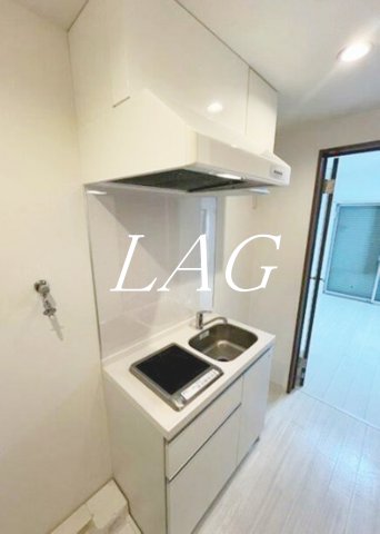 キッチン　キッチンです。