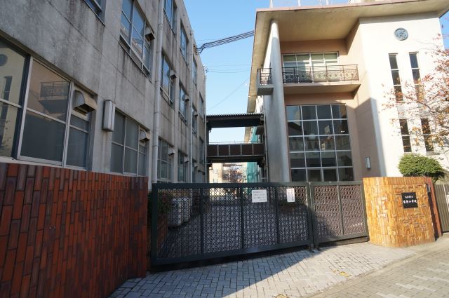 小学校　市立牧野小学校（小学校）まで630m