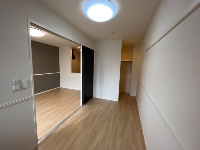 その他部屋・スペース　4.5帖の南洋室です