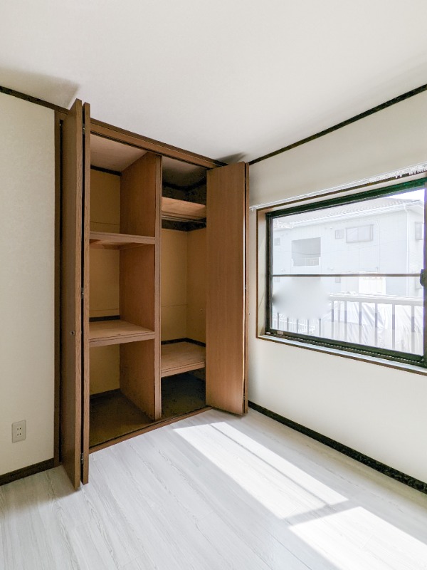 収納　図面と現状に相違がある場合には現状を優先