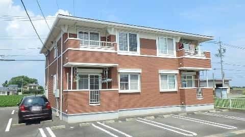 建物外観　外観写真（昼）