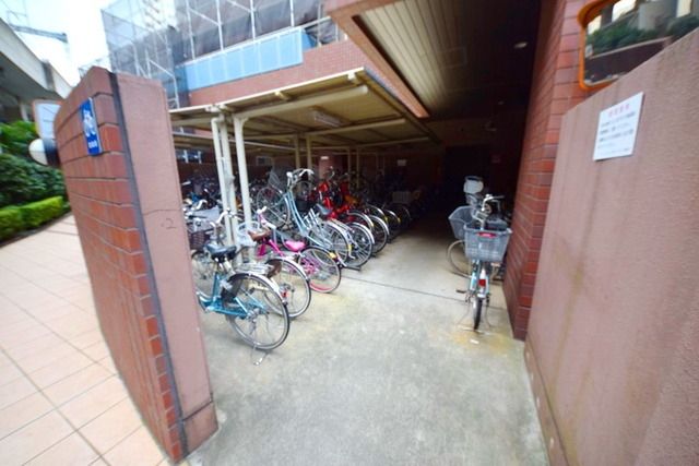 その他共有部分　タウンハウジングまで