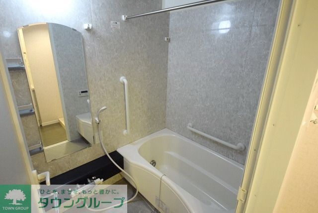 バス・シャワールーム　別号室参考写真