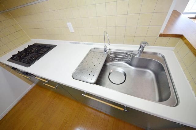 キッチン　別号室参考写真