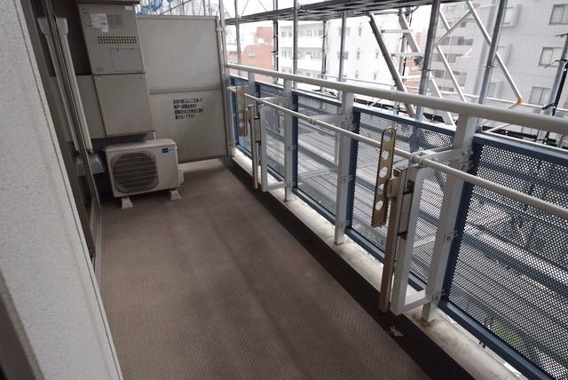 バルコニー　別号室参考写真
