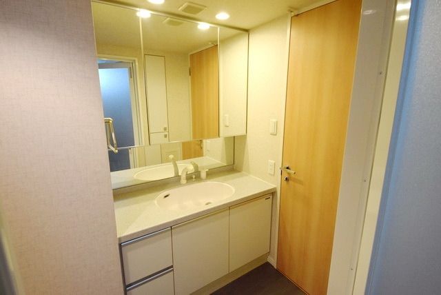 洗面設備　別号室参考写真