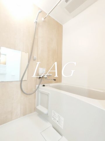 バス・シャワールーム　お風呂です。