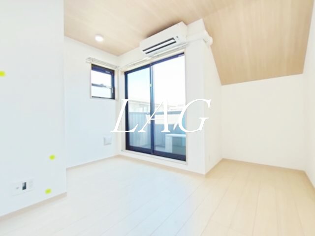 居室・リビング　洋室のお部屋です。