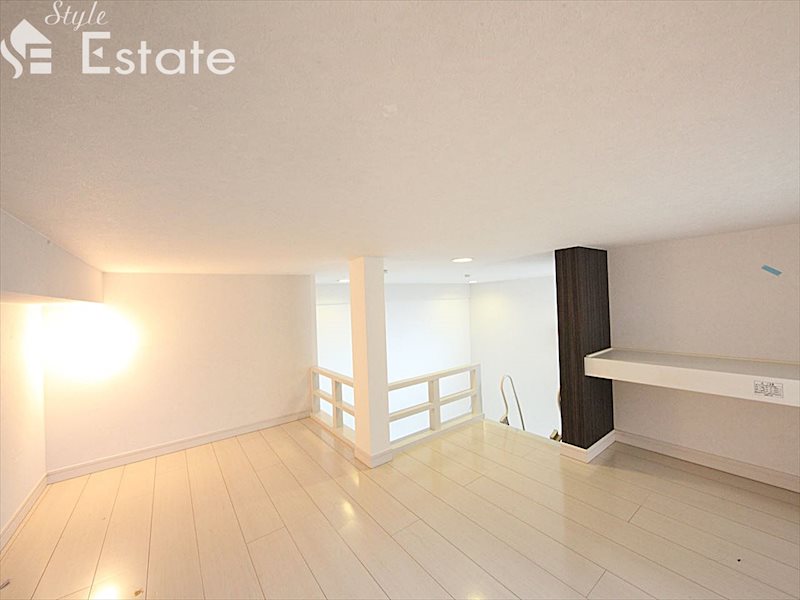 その他設備　ロフト