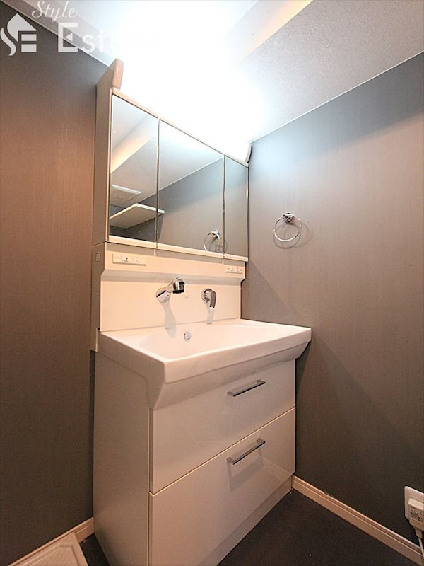 洗面設備　洗面所