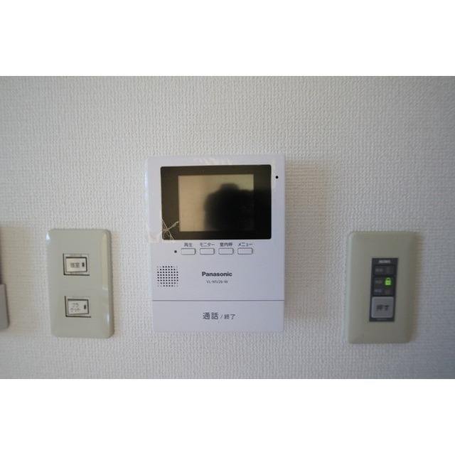 セキュリティ　ＴＶモニターホン