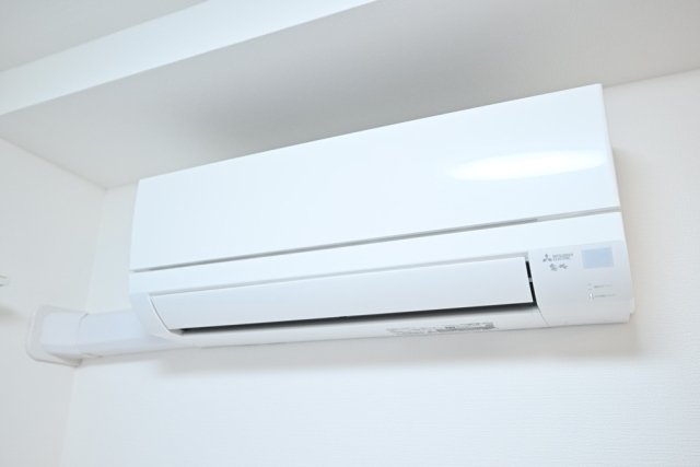 その他設備　エアコン（LDK）