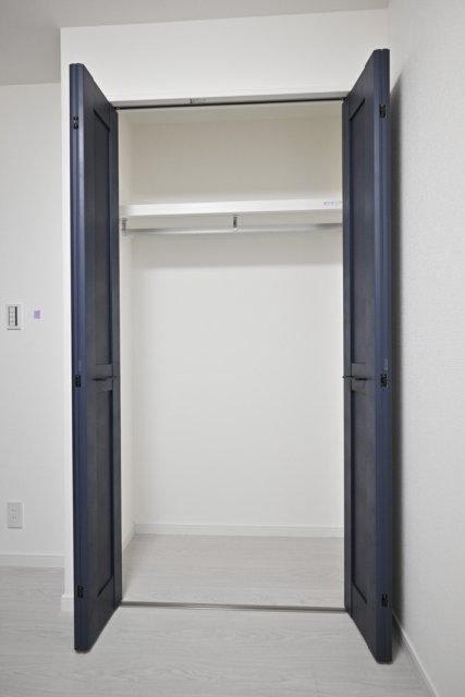 収納　クローゼット