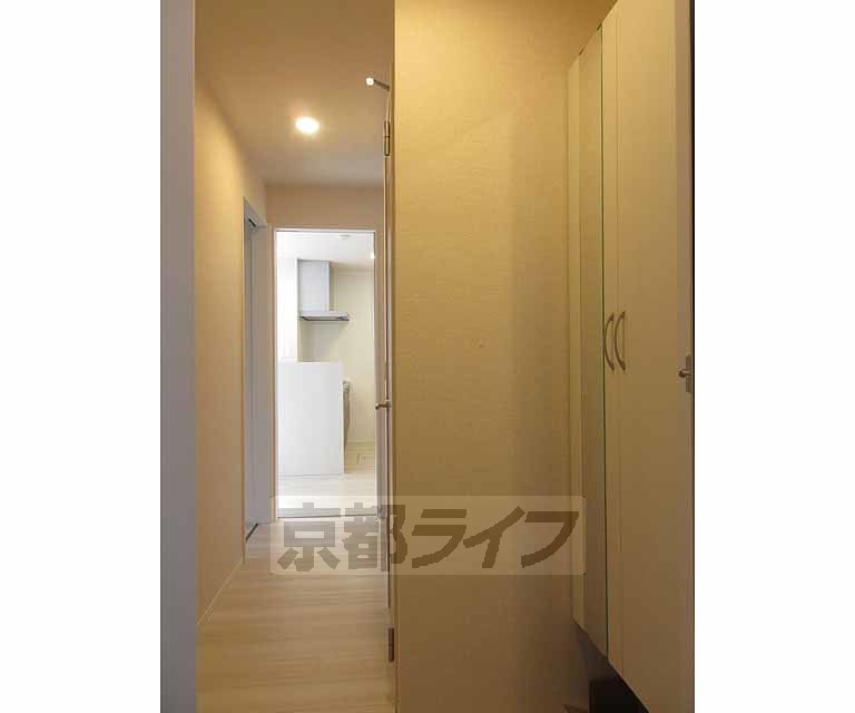 その他部屋・スペース　お部屋までまっすぐ