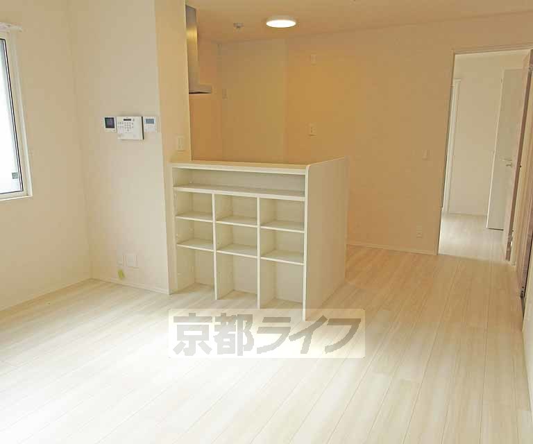 居室・リビング　リビング広々