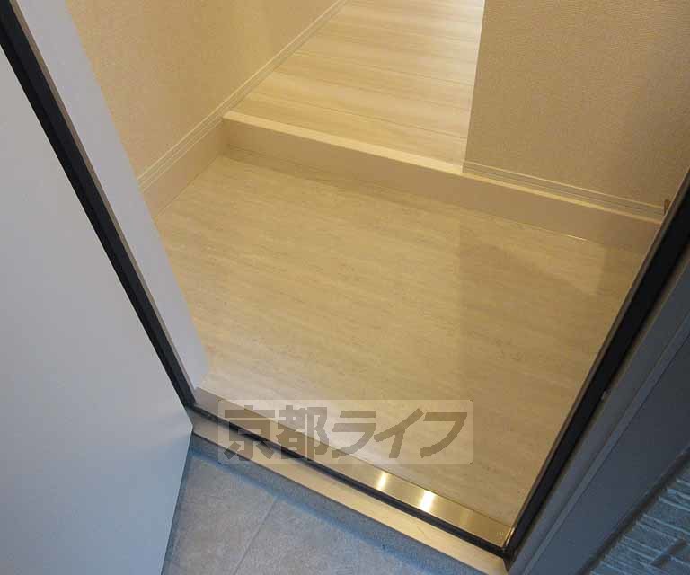 玄関　入り口からおしゃれ