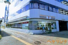 コンビニ　セブンイレブン　名古屋大曽根3丁目店（コンビニ）まで519m