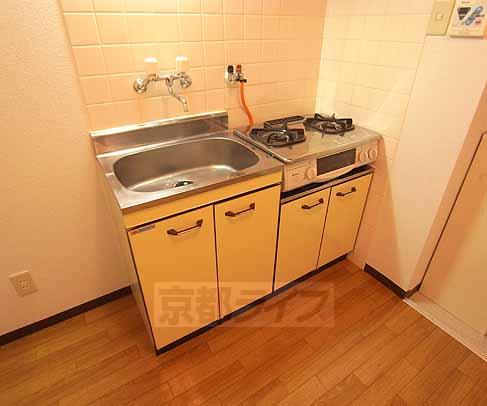 キッチン　使いやすいキッチンです。