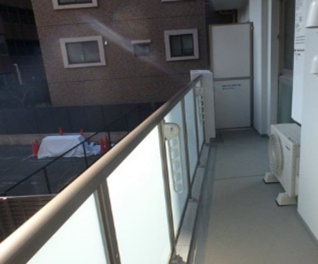 バルコニー　バルコニー