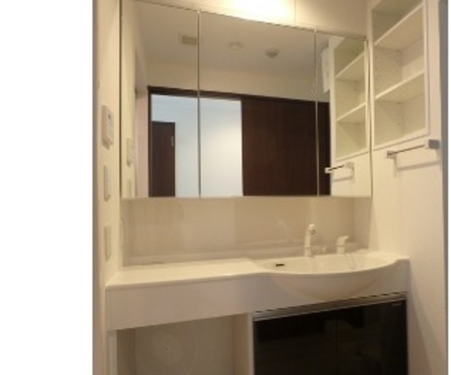 洗面設備　洗面台