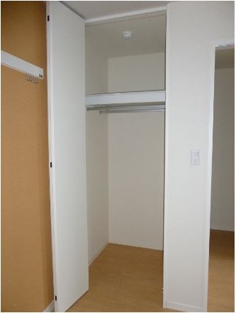 収納　（別号室の参考写真）