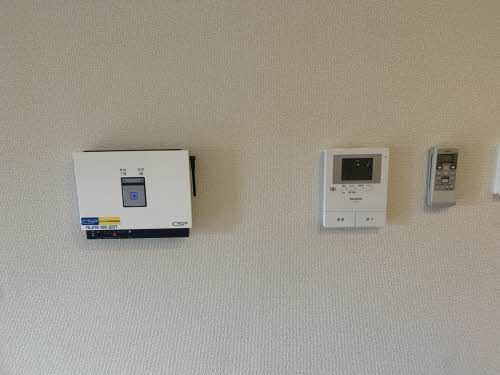 セキュリティ　安心のホームセキュリティ