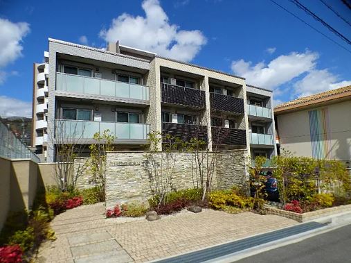 建物外観　インターネット無料