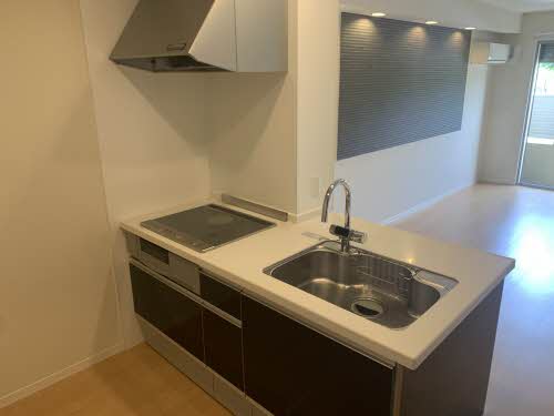 キッチン　人気のカウンターキッチン