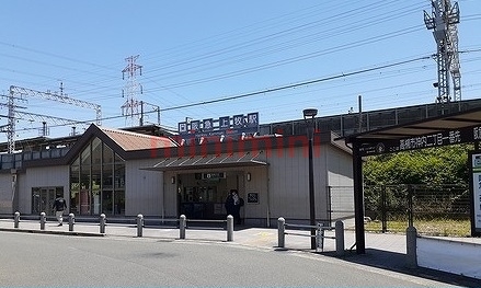 その他　阪急上牧駅（その他）まで1300m