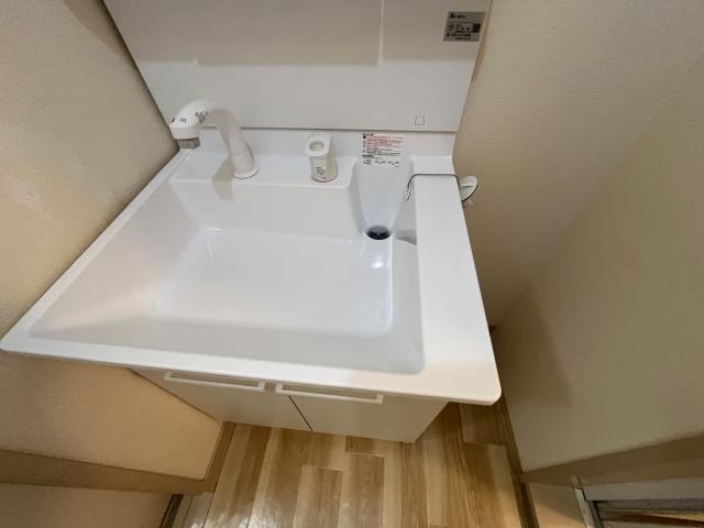 洗面設備　洗面台