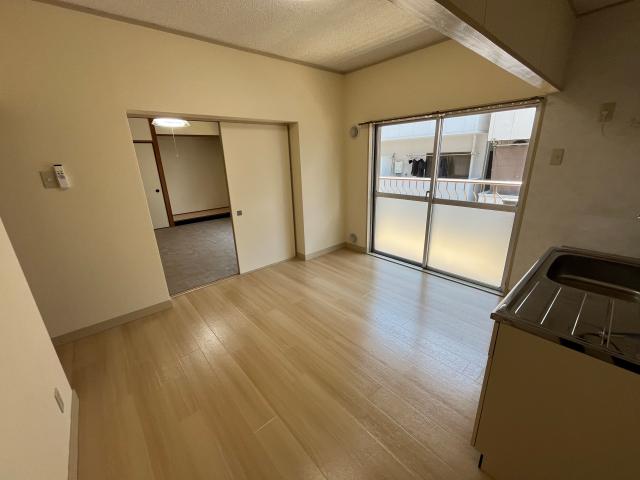 居室・リビング　DK1