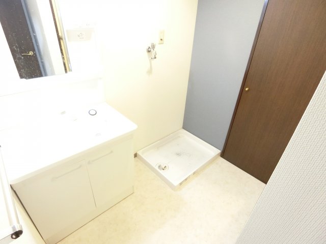 洗面設備　別部屋イメージ写真